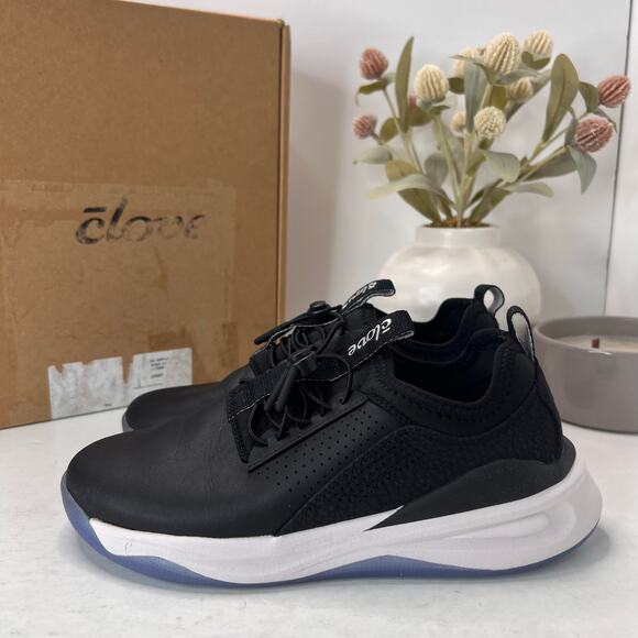 Clove Night Shift Nursing Classic Sneaker Shoes Black Women 6 Tried on - Picture 3 of 10